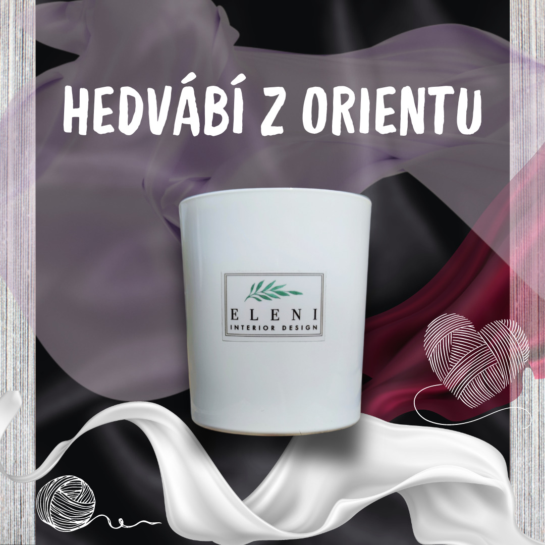 Hedvábí z Orientu